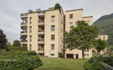 Wohnung 3 Zimmer - image - 1