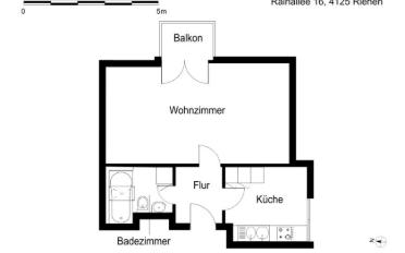 Appartement 1 pièce - image - 5