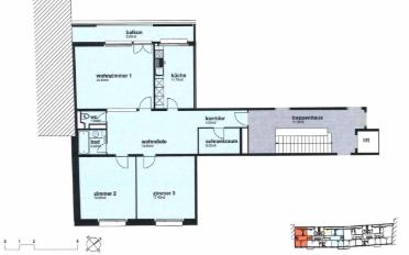 Apartment 3.5 rooms - image - 8