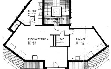 Dachwohnung 2.5 Zimmer - image - 12