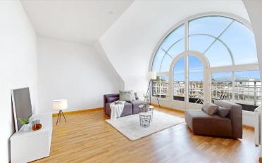 Dachwohnung 2.5 Zimmer - image - 2