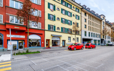 Wohnung ein Zimmer - image - 1