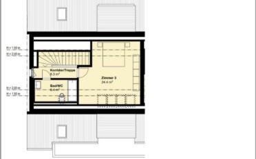 Duplex 4.5 pièces - image - 13