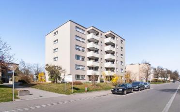 Wohnung 1.5 Zimmer - image - 1