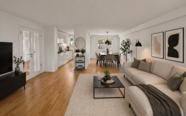 Apartment 2.5 rooms - image - 3