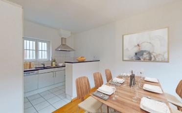 Duplex 3.5 pièces - image - 3