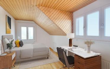 Roof flat 4.5 rooms - image - 4