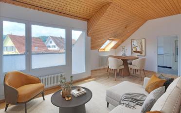 Roof flat 4.5 rooms - image - 3