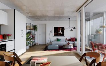 Wohnung 2.5 Zimmer - image - 2