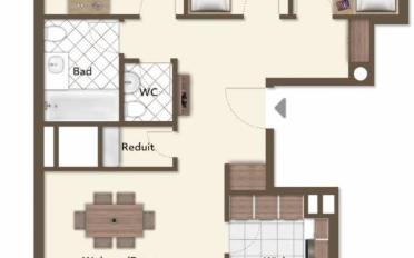 Apartment 4.5 rooms - image - 10