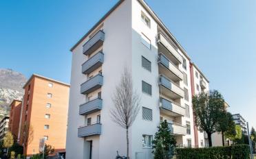 Apartment 1.5 rooms - image - 1