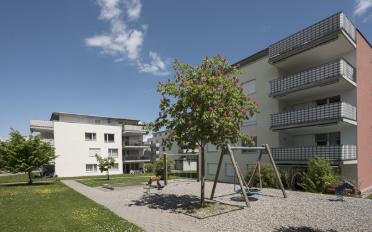 Apartment 3.5 rooms - image - 2