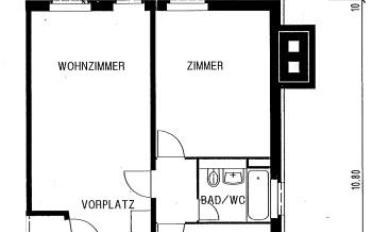 Appartement 3.5 pièces - image - 8