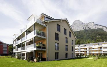 Dachwohnung 4.5 Zimmer - image - 1