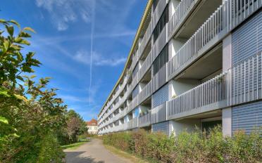Apartment 2.5 rooms - image - 1