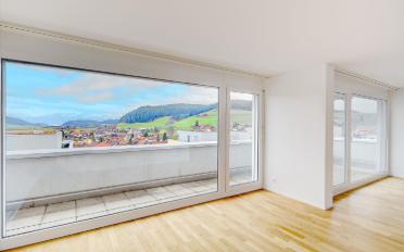 Attikawohnung 4.5 Zimmer - image - 1