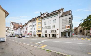 Wohnung 1.5 Zimmer - image - 1