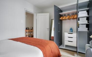 Möbl. Wohnobj. 1.5 Zimmer - image - 2