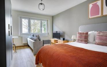 Möbl. Wohnobj. 1.5 Zimmer - image - 1