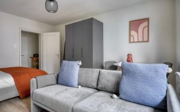 Möbl. Wohnobj. 1.5 Zimmer - image - 6
