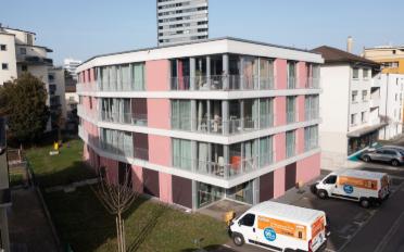 Wohnung 2.5 Zimmer - image - 5