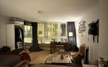 Apartment 1 room - image - 2