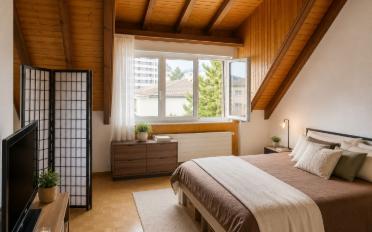 Wohnung 1.5 Zimmer - image - 2