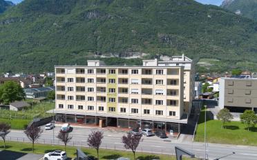 Wohnung 3 Zimmer - image - 1