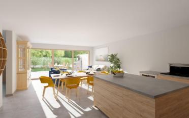 Maison contiguë 5.5 pièces - image - 3