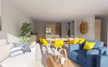 Maison contiguë 5.5 pièces - image - 4
