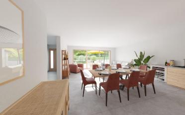 Maison contiguë 5.5 pièces - image - 2