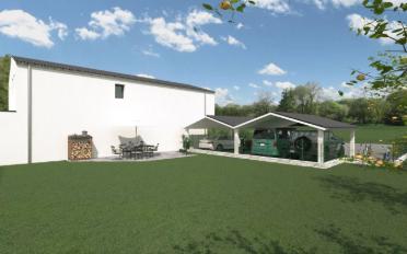 Maison contiguë 5.5 pièces - image - 7