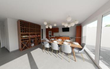 Terrace flat 3.5 rooms - image - 3