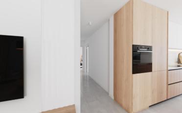 Attic flat 4.5 rooms - image - 5