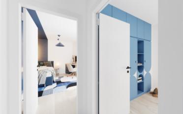 Attic flat 4.5 rooms - image - 6