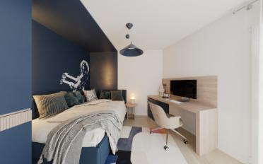 Attic flat 4.5 rooms - image - 8