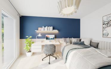 Attic flat 4.5 rooms - image - 10