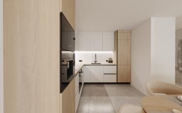 Apartment 3.5 rooms - image - 4