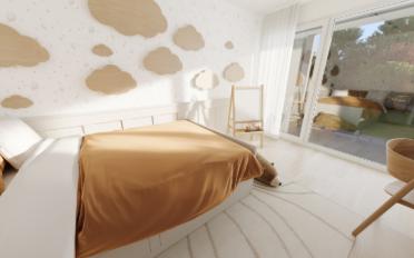 Apartment 3.5 rooms - image - 7