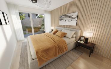 Apartment 3.5 rooms - image - 9