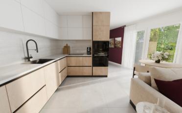 Apartment 2.5 rooms - image - 5