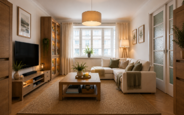 Wohnung 4.5 Zimmer - image - 3