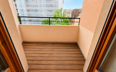 Furnished flat 2 rooms - image - 5