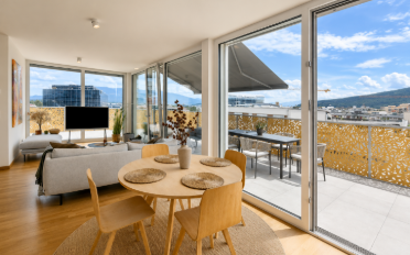 Appartement meublé 4.5 pièces - image - 1