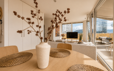 Appartement meublé 4.5 pièces - image - 2