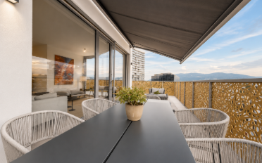 Appartement meublé 4.5 pièces - image - 11