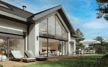 Villa 6.5 pièces - image - 2