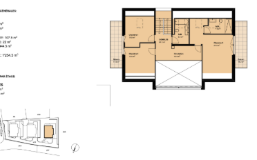 Villa 6.5 pièces - image - 5