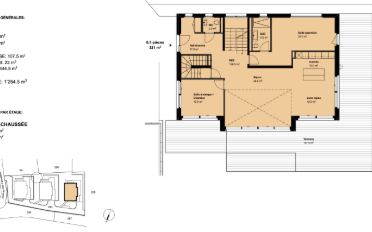 Villa 6.5 pièces - image - 6