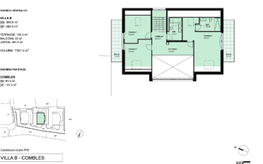 Villa 6.5 rooms - image - 14